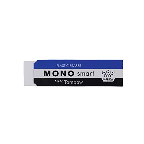 Tombow ET-ST MONO Smart Radierer, fein, 9 g von Tombow