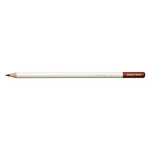 Tombow Farbstift IROJITEN |Farbe autumn leaf | hochwertige wachsbasierte Mine mit hoher Farbbrillanz | Künstlerfarbstift für Profi- und Hobbykünstler [CI-RD3] von Tombow