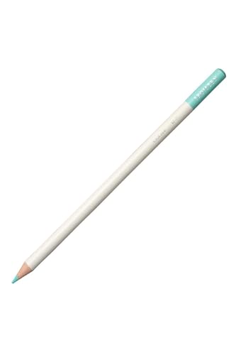 Tombow Farbstift IROJITEN | Farbe cascade | hochwertige wachsbasierte Mine mit hoher Farbbrillanz | Künstlerfarbstift für Profi- und Hobbykünstler [CI-RVP7], 1 Stück (1er Pack) von Tombow