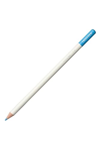 Tombow Farbstift IROJITEN | Farbe celeste blue | hochwertige wachsbasierte Mine mit hoher Farbbrillanz | Künstlerfarbstift für Profi- und Hobbykünstler [CI-RP18] von Tombow
