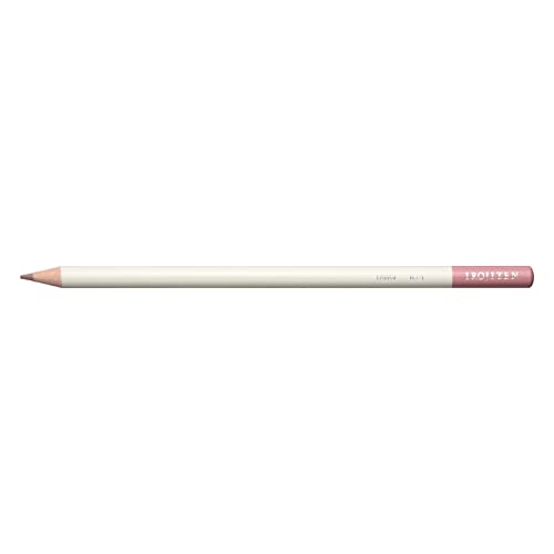 Tombow Farbstift IROJITEN | Farbe fawn | hochwertige wachsbasierte Mine mit hoher Farbbrillanz | Künstlerfarbstift für Profi- und Hobbykünstler [CI-RLG1] von Tombow