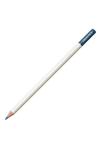 Tombow Farbstift IROJITEN | Farbe jay blue | hochwertige wachsbasierte Mine mit hoher Farbbrillanz | Künstlerfarbstift für Profi- und Hobbykünstler [CI-RDL7] von Tombow