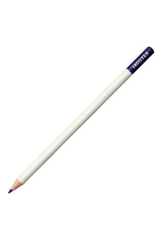 Tombow Farbstift IROJITEN | Farbe lapis lazuli | hochwertige wachsbasierte Mine mit hoher Farbbrillanz | Künstlerfarbstift für Profi- und Hobbykünstler [CI-RV8] von Tombow
