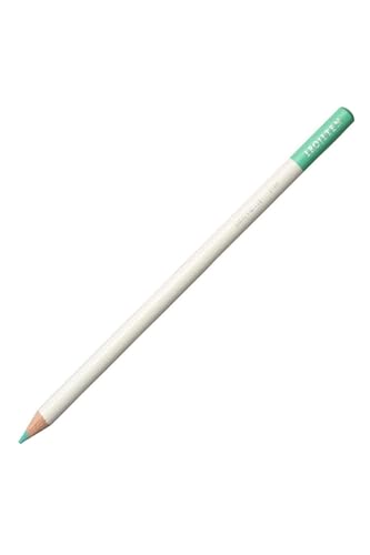 Tombow Farbstift IROJITEN | Farbe mint green | hochwertige wachsbasierte Mine mit hoher Farbbrillanz | Künstlerfarbstift für Profi- und Hobbykünstler [CI-RP16] von Tombow