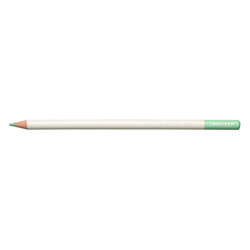 Tombow Farbstift IROJITEN | Farbe opal green | hochwertige wachsbasierte Mine mit hoher Farbbrillanz | Künstlerfarbstift für Profi- und Hobbykünstler [CI-RVP6] von Tombow
