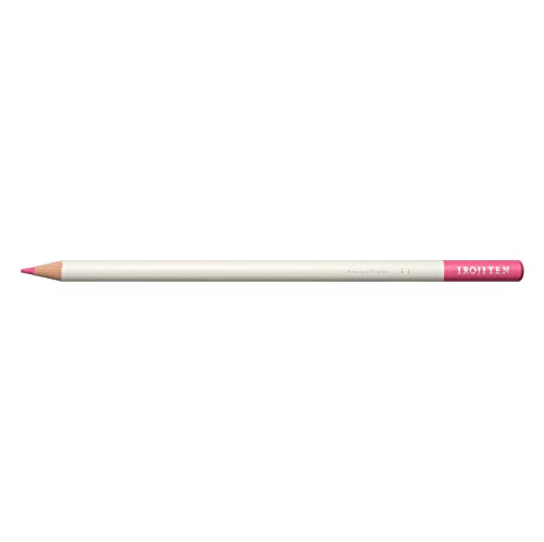Tombow Farbstift IROJITEN | Farbe orchid pink | hochwertige wachsbasierte Mine mit hoher Farbbrillanz | Künstlerfarbstift für Profi- und Hobbykünstler [CI-RP1] von Tombow