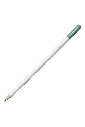 Tombow Farbstift IROJITEN | Farbe quartz green | hochwertige wachsbasierte Mine mit hoher Farbbrillanz| Künstlerfarbstift für Profi- und Hobbykünstler [CI-RLG7] von Tombow