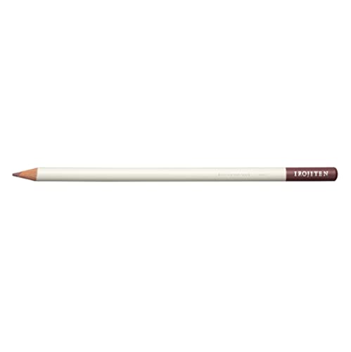 Tombow Farbstift IROJITEN | Farbe russet brown | hochwertige wachsbasierte Mine mit hoher Farbbrillanz | Künstlerfarbstift für Profi- und Hobbykünstler [CI-REX8] von Tombow