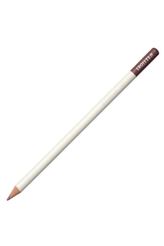 Tombow Farbstift IROJITEN | Farbe russet brown | hochwertige wachsbasierte Mine mit hoher Farbbrillanz | Künstlerfarbstift für Profi- und Hobbykünstler [CI-REX8] von Tombow