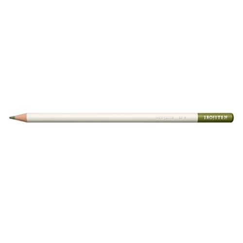 Tombow Farbstift IROJITEN | Farbe sage green | hochwertige wachsbasierte Mine mit hoher Farbbrillanz | Künstlerfarbstift für Profi- und Hobbykünstler [CI-RDL4], 1 stück (1 erPack) von Tombow