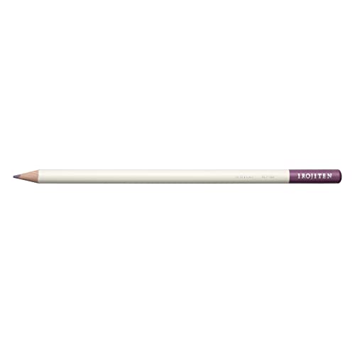 Tombow Farbstift IROJITEN | Farbe sea fog | hochwertige wachsbasierte Mine mit hoher Farbbrillanz | Künstlerfarbstift für Profi- und Hobbykünstler [CI-RLG10] von Tombow