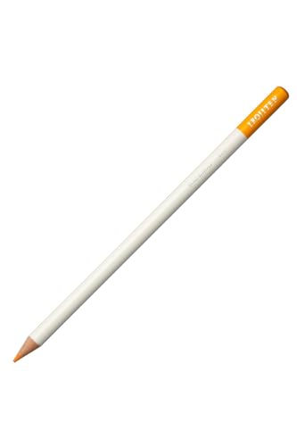 Tombow Farbstift IROJITEN | Farbe yolk yellow | hochwertige wachsbasierte Mine mit hoher Farbbrillanz | Künstlerfarbstift für Profi- und Hobbykünstler [CI-REX2] von Tombow