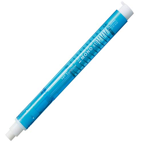 Tombow JCC-121B Radiergummi Mono Stick (blauer Körper) von Tombow