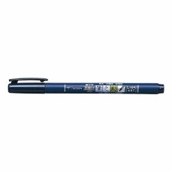 Kalligraphie Fudenosuke Nr.1 schwarz Kalligraphie Fudenosuke Nr.1 schwarz von Tombow