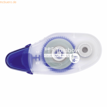 Tombow Kleberoller 8,4mmx16m permanent Tombow Kleberoller 8,4mmx16m permanent von Tombow