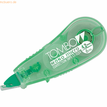 Tombow Korrekturroller 4,2mm x 6m von Tombow