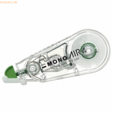 Tombow Korrekturroller Mono Air 4,2mm x 10m von Tombow