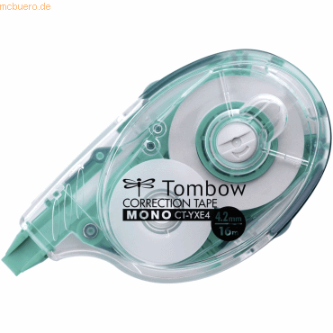 Tombow Korrekturroller Mono YXE 4,2mm von Tombow
