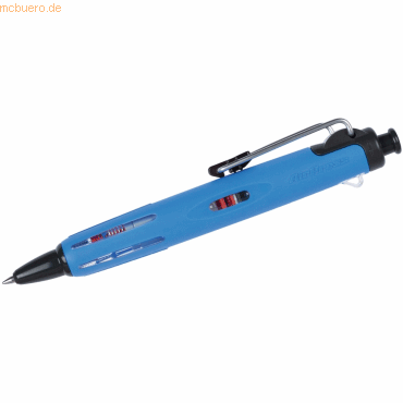 Tombow Kugelschreiber AirPress Pen mit Drucklufttechnik hellblau Blist von Tombow