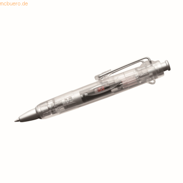 Tombow Kugelschreiber AirPress Pen mit Drucklufttechnik transparent Tombow Kugelschreiber AirPress Pen mit Drucklufttechnik transparent von Tombow