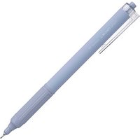 Tombow Kugelschreiber MONO graph Lite smokey blue, Schreibfarbe: blau, 1 St. von Tombow