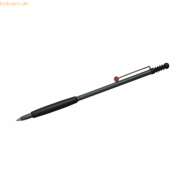Tombow Kugelschreiber Zoom 707 grau/schwarz/rot Tombow Kugelschreiber Zoom 707 grau/schwarz/rot von Tombow