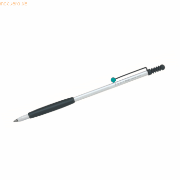 Tombow Kugelschreiber Zoom 707 weiß/grau/türkis Tombow Kugelschreiber Zoom 707 weiß/grau/türkis von Tombow
