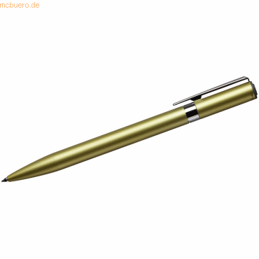 Tombow Kugelschreiber Zoom L105 gold limette von Tombow