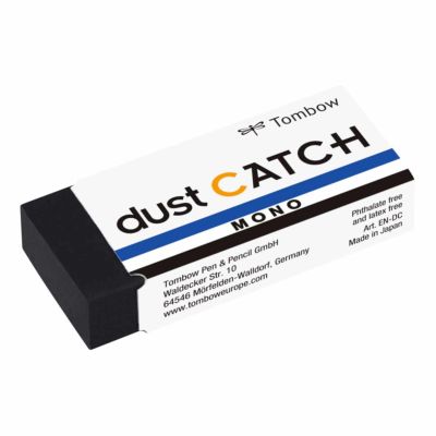 MONO Radiergummi Dust Catch von Tombow