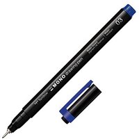 Tombow MONOdrawing Fineliner blau 0,35 mm, 1 St. Tombow MONOdrawing Fineliner blau 0,35 mm, 1 St. von Tombow