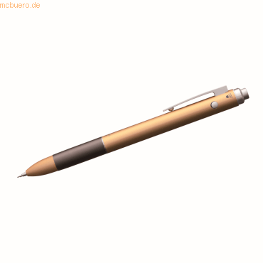 Tombow Mehrsystemstift Zoom L102 Kugelschreiber/Druckbleistift schwarz Tombow Mehrsystemstift Zoom L102 Kugelschreiber/Druckbleistift schwarz von Tombow
