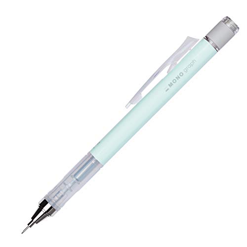 Tombow Mono Graph Druckbleistift, Mintgrün, 4003198805866 Tombow Mono Graph Druckbleistift, Mintgrün, 4003198805866 von Tombow