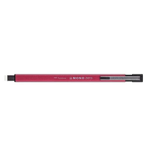 Tombow Radierstift MONO zero metal rot [EH-KUMS81] von Tombow