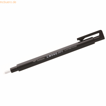 Tombow Radierminenhalter Mono zero runde Spitze 2,3 mm nachfüllbar sch von Tombow