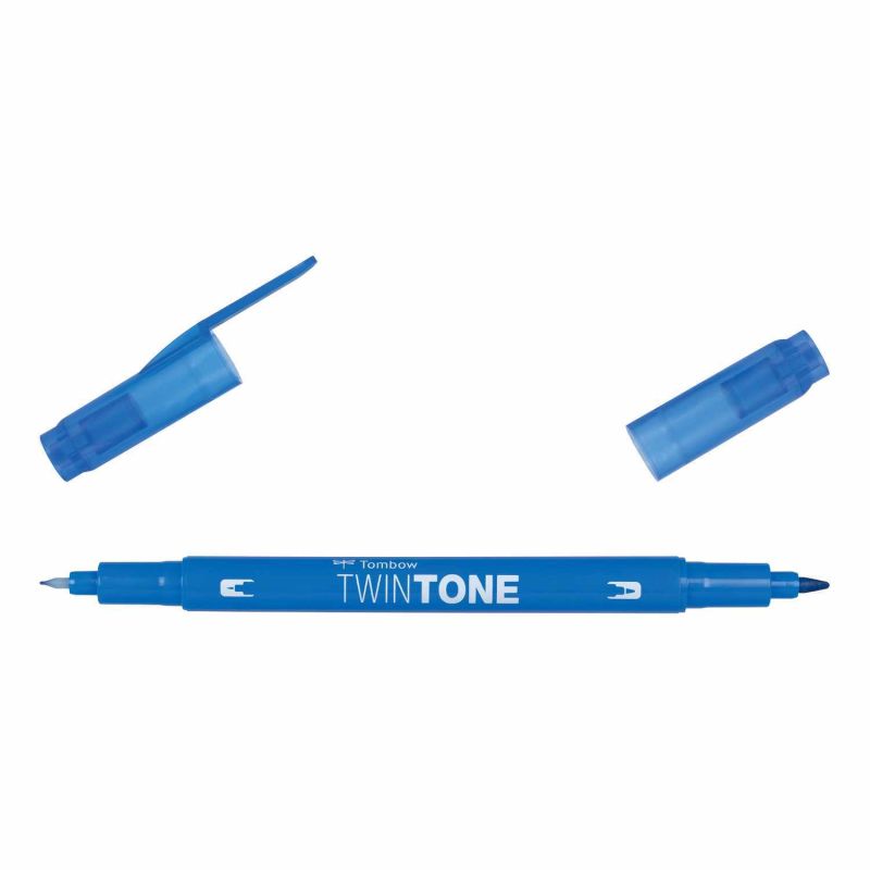 TwinTone Fasermaler TwinTone Fasermaler von Tombow
