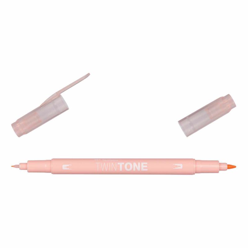 TwinTone Fasermaler TwinTone Fasermaler von Tombow