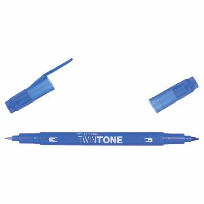 TwinTone Fasermaler TwinTone Fasermaler von Tombow