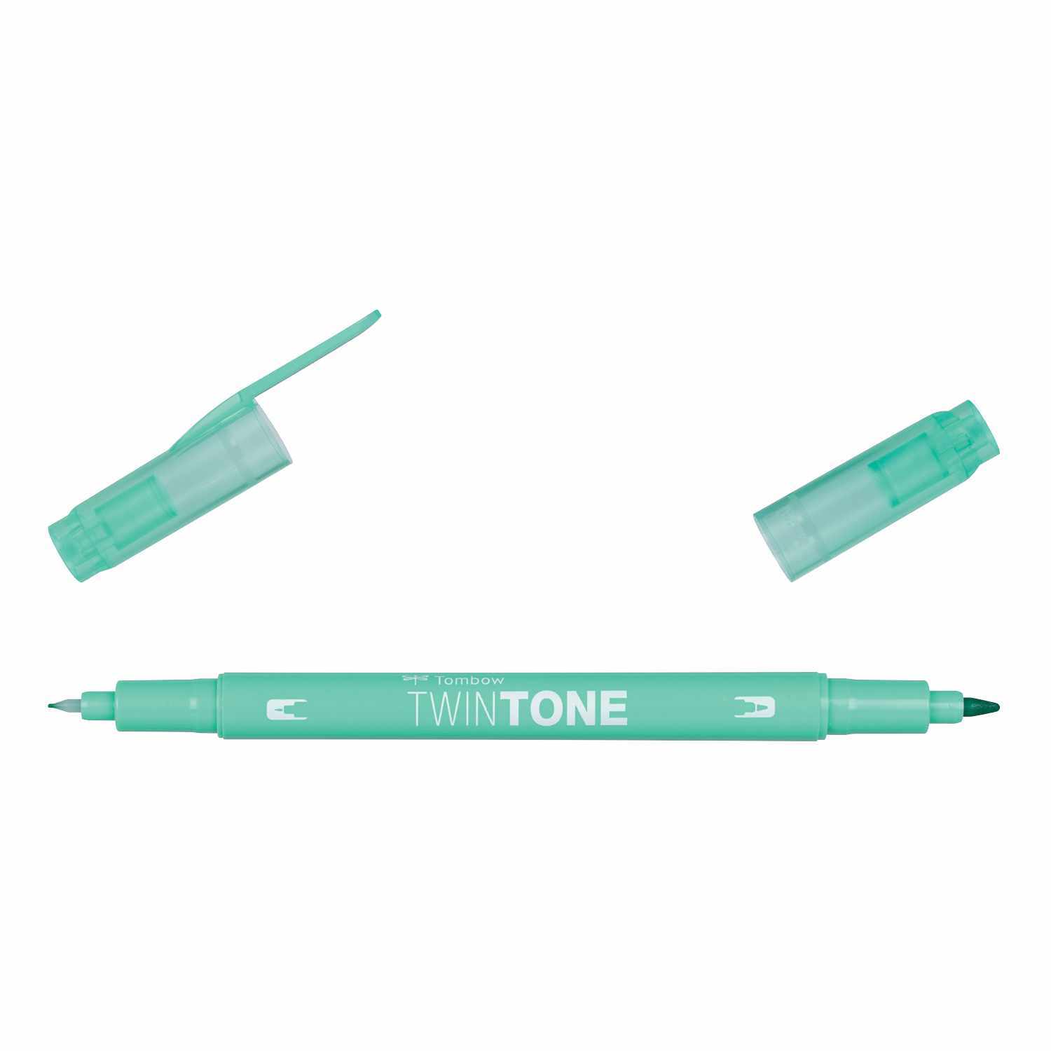 TwinTone Fasermaler TwinTone Fasermaler von Tombow