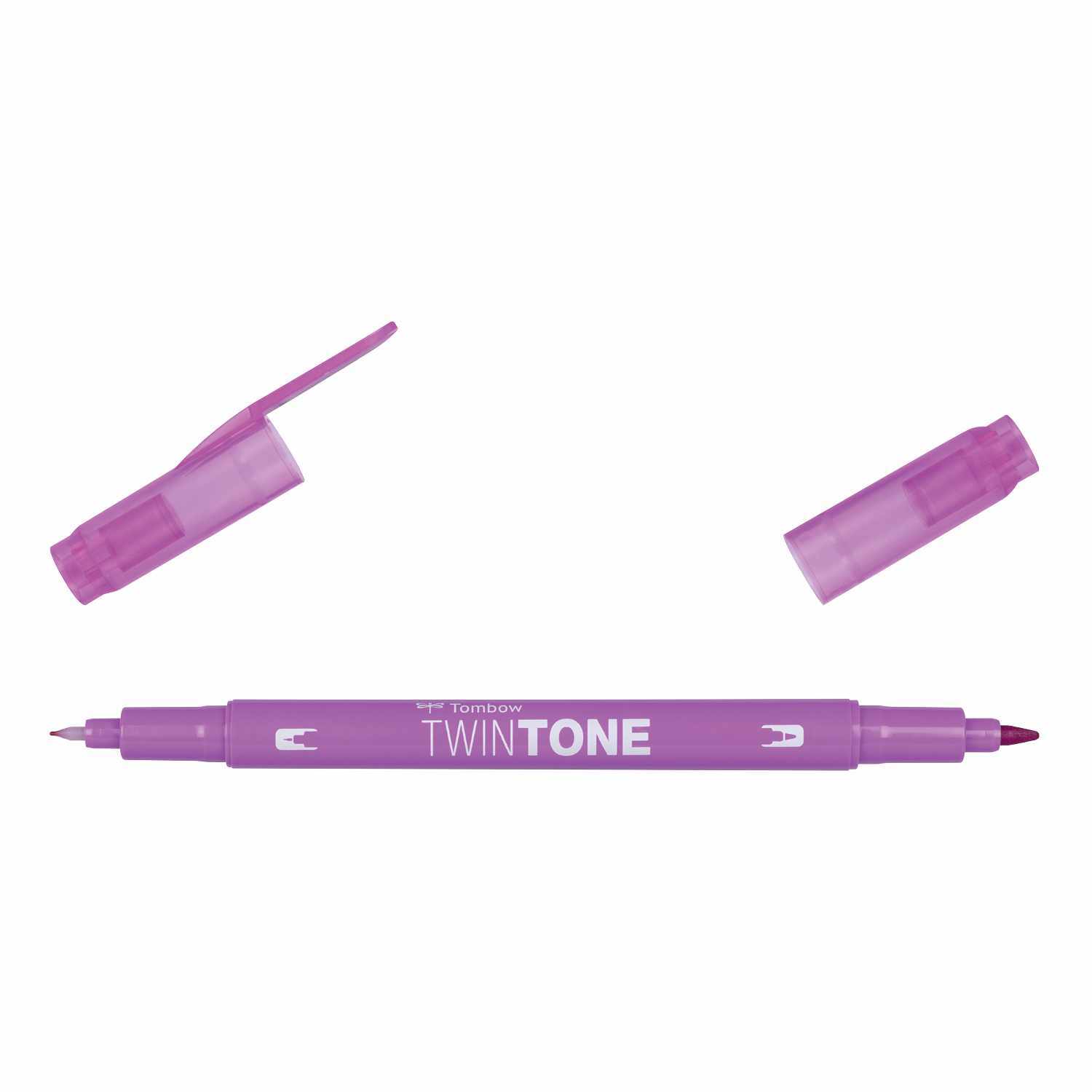 TwinTone Fasermaler TwinTone Fasermaler von Tombow