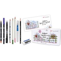 Tombow Urban Sketching Malset farbsortiert, 1 Set Tombow Urban Sketching Malset farbsortiert, 1 Set von Tombow