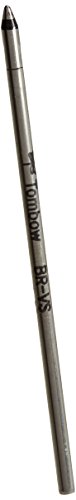 Tombow Zoom – Box 10 Ersatzminen für Kugelschreiber, Schwarz von Tombow