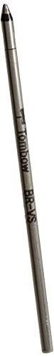 Tombow Zoom – Box 10 Ersatzminen für Kugelschreiber, Schwarz Tombow Zoom – Box 10 Ersatzminen für Kugelschreiber, Schwarz von Tombow
