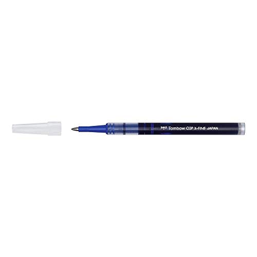 Tombow bk-lp03 – 16 – Box 12 Ersatzminen für Kugelschreiber, 0.3 mm, blau Tombow bk-lp03 – 16 – Box 12 Ersatzminen für Kugelschreiber, 0.3 mm, blau von Tombow