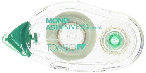 Tombow pr-mk – Notebook-Klebeband wiederablösbar, 8.4 mm x 12 m Tombow pr-mk – Notebook-Klebeband wiederablösbar, 8.4 mm x 12 m von Tombow