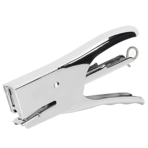 Handgehaltene Hefter, Heavy Duty Stapling -Ziffer für Papierbindung Metall Handzabler Hefter Schwerlast für Büroschule Haus Handgehaltene Hefter, Heavy Duty Stapling -Ziffer für Papierbindung Metall Handzabler Hefter Schwerlast für Büroschule Haus von Tomedny
