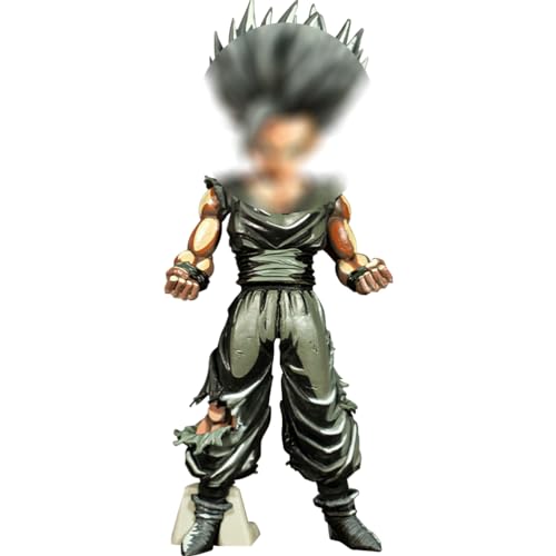 Tomicy super Figuren, 24cm PVC Action Statue Modell Spielzeug,Son Goku Action Figuren Charakter Modellsammlung Geburtstagsgeschenke Nicht original von Tomicy