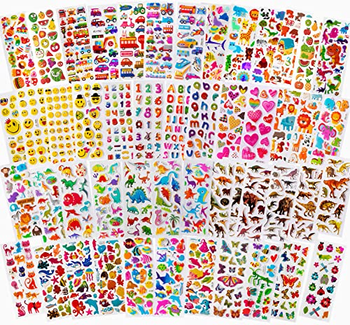 1000+ Gummibärchen Kinder 2Jahre 3Jahre 3D Aufkleber Sticker Tiere DIY Scrapbooking Geschenk 1000+ Gummibärchen Kinder 2Jahre 3Jahre 3D Aufkleber Sticker Tiere DIY Scrapbooking Geschenk von Tomkity