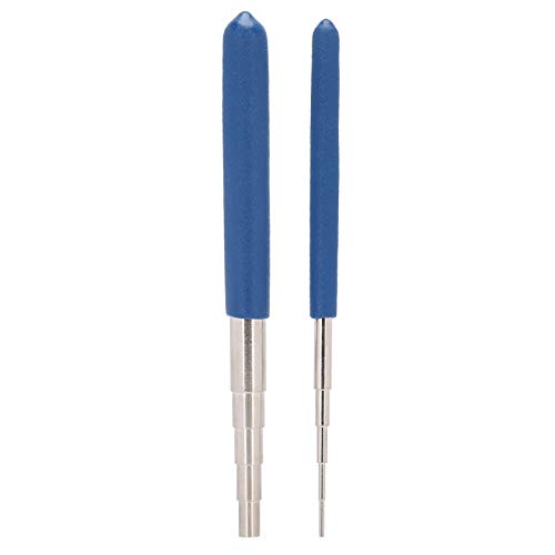 Tomotato 2pcs Drahtverpackungsdorren, 10 Größen Runder Eisenschmuck Formwerkzeuge für Drahtverpackung mit Verschiedenen für Formen Tomotato 2pcs Drahtverpackungsdorren, 10 Größen Runder Eisenschmuck Formwerkzeuge für Drahtverpackung mit Verschiedenen für Formen von Tomotato