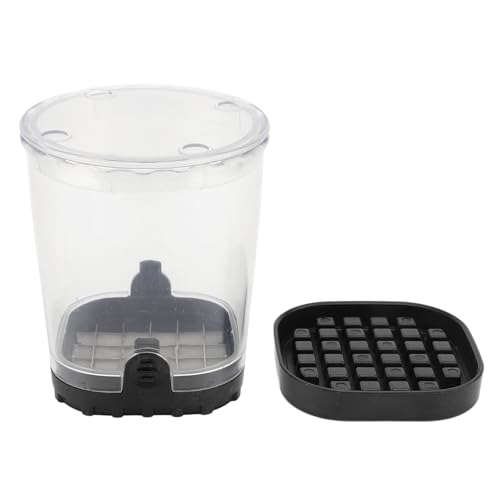 Tomotato Obst- und Gemüseschneider Cup mit Edelstahlklinge, 3.54x3.54x4.13 Zoll Küchenhelfer mit abnehmbarer Klinge und spülmaschinenfestem Design, für weiches Obst wie Avocado und Tomotato Obst- und Gemüseschneider Cup mit Edelstahlklinge, 3.54x3.54x4.13 Zoll Küchenhelfer mit abnehmbarer Klinge und spülmaschinenfestem Design, für weiches Obst wie Avocado und von Tomotato