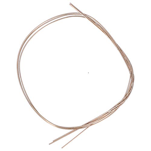 Tomotato Schmuck Schweißstab,1,2 mm Messing Schweißstab Gold Silber Lötstäbe Silber Lötdraht Niedertemperatur-Metalllötstäbe für die Schmuckherstellung Tomotato Schmuck Schweißstab,1,2 mm Messing Schweißstab Gold Silber Lötstäbe Silber Lötdraht Niedertemperatur-Metalllötstäbe für die Schmuckherstellung von Tomotato